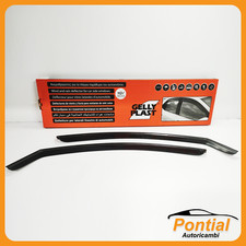 DEFLETTORI ARIA ANTITURBO PER