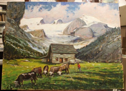 Mario fumia - mario, (1931-2013)