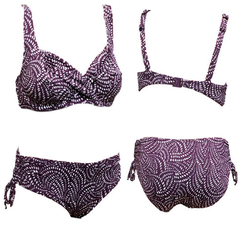 Costume bagno bikini - 2, pezzi