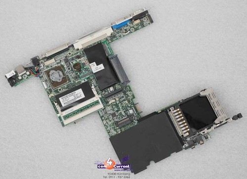 Scheda madre portatile - scheda, intel