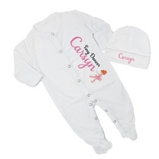 Ballerina rosa personalizzata