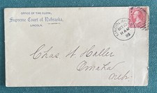 1895 Cover Supreme Court Of