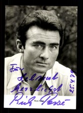 Rick Parse Autogrammkarte Original Signiert ## BC 164836