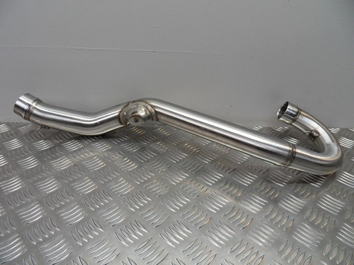 Downpipe testata scarico