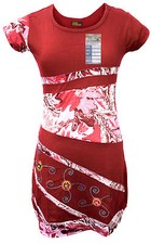 Fatto a Mano Cotone Hippie