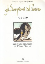 FV- GLI SCORPIONI DEL DESERTO