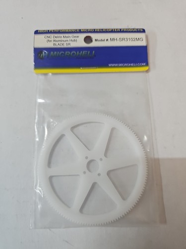 Microheli sr3102mg cnc - mh-sr3102mg,