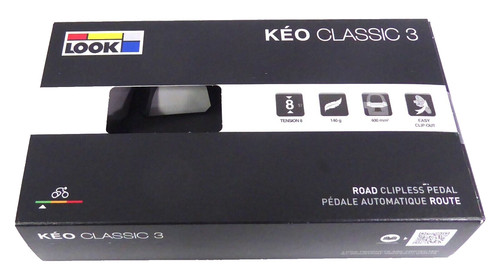 Look keo classic - classic, 3