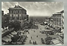 LAVAGNA PIAZZA LIBERTA'