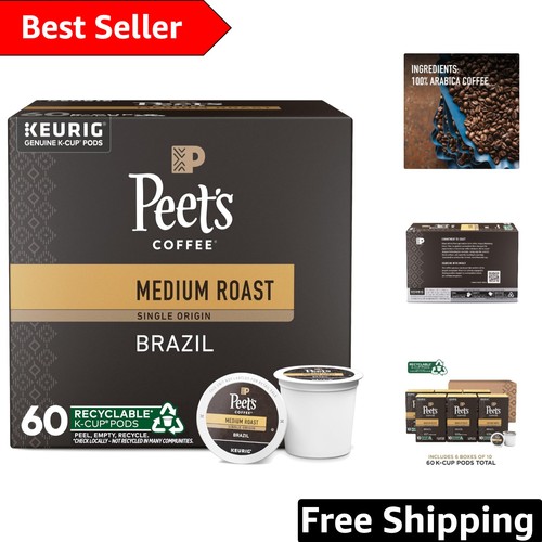 Peet cialde keurig 100 - peet's,