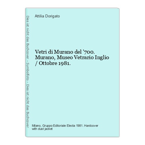 Vetri murano del 700 - di,