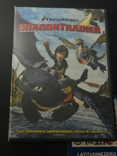 Dragon trainer - (il, primo)