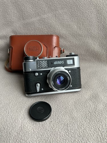 Fotocamera fed ussr - fotocamera, rf