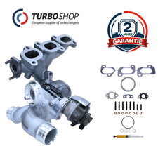 Turbocompressore audi seat - turbocompressore,