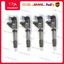 4 iniettori carburante nuovi