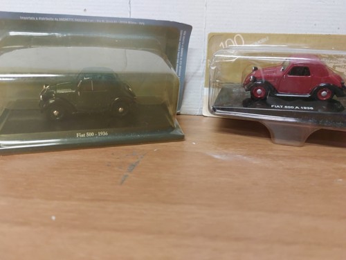 Fiat 500 1936 - 500, #9