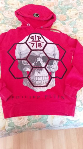 Felpa philipp plein - felpa,