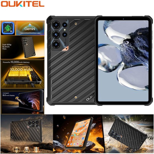 Oukitel rt11 5g - 8", esim