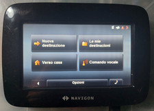 Navigatore navigon nvg 7100 - navigatore,