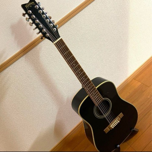 Washburn 12b chitarra - d-12-12b,