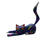 Luis Sosa Galvo Alebrije Cat