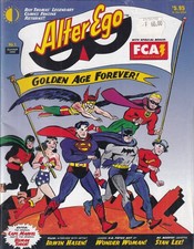 ➡ TWOMORROWS ☆ Alter Ego