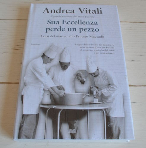 Andrea vitali sua - sua, eccellenza