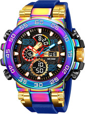 Orologi Colorati Da Uomo, 5