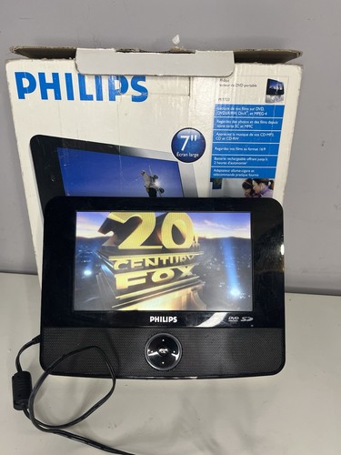 Philips pet723 lettore - pet723, dvd