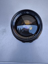 Obiettivo MIR-1 37mm f2.8 1958