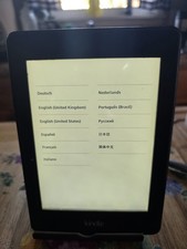 Amazon Kindle Paperwhite 6th