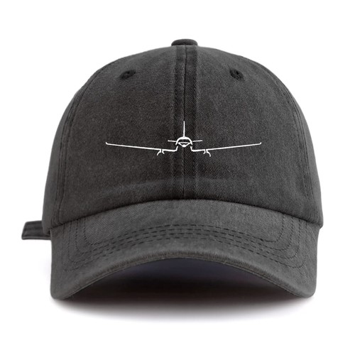 Berretto baseball aereo