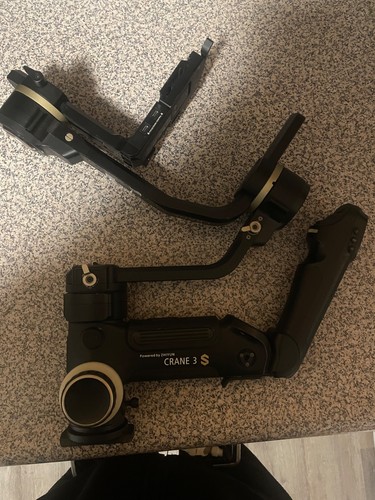 Zhiyun crane stabilizzatore - crane,