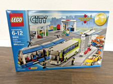 Lego City 8404 Trasporto