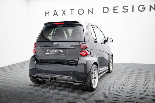 Spoiler posteriore maxton - spoiler,