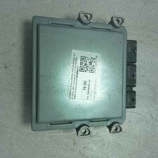 Centralina ECU controllo motore Citroen C4 Picasso MK1 evoluzione 2.0 HDI 100 KW