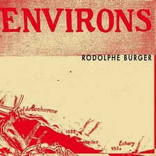 CD Rodolphe Burger Environs