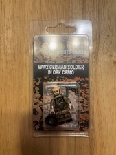 United Bricks WW2 soldatino