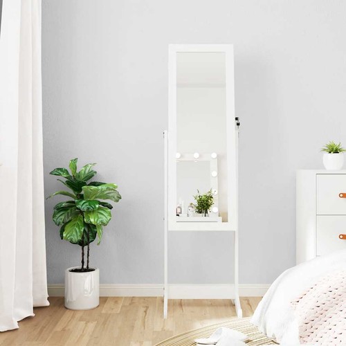 Mirror jewellery cabinet - mirror,