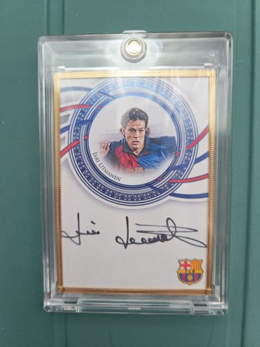 Autografo jari litmanen - autografo,