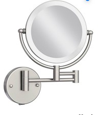 Specchio Trucco da Parete con