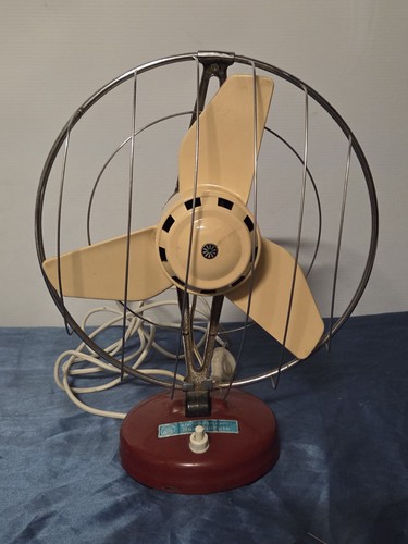 Ventilatore mini vintage - ventilatore,
