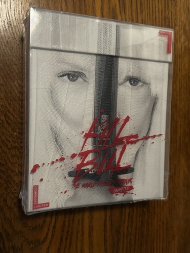 Kill bill the whole - whole, bloody