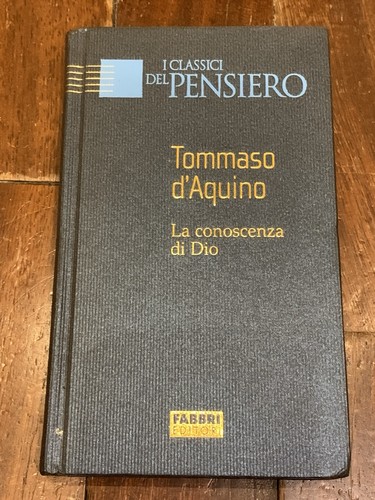 Tommaso aquino la - tommaso, d'aquino