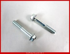 2x Bulloni Viti Fissaggio Pompa Acqua Toyota Aygo Yaris II III Originali