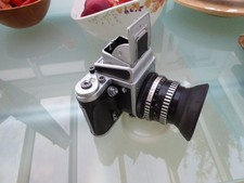 Pentacon Six TL fotocamera