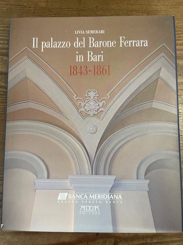 Semerari palazzo del barone - semerari-il,
