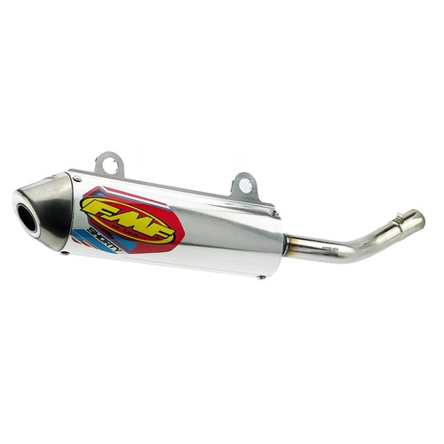 Silenziatore scarico fmf - silenziatore,