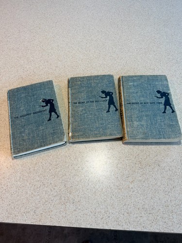 Nancy drew stories blue - drew, -blue