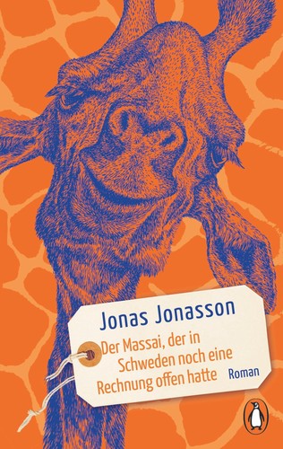 Jonas jonasson der massai - /,